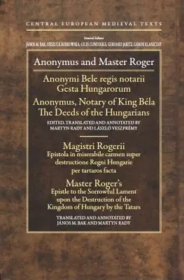 Anonymus i mistrz Roger - Anonymus and Master Roger