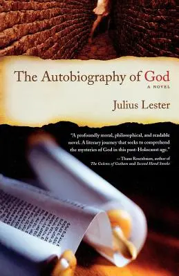 Autobiografia Boga - The Autobiography of God