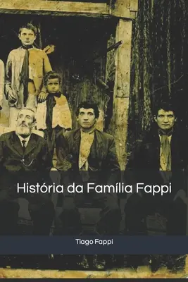 Historia rodziny Fappi: Tiago Fappi - Histria da Famlia Fappi: Tiago Fappi