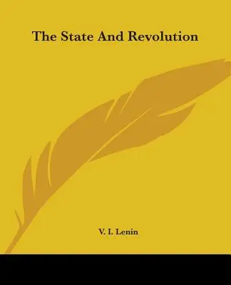 Państwo i rewolucja - The State and Revolution