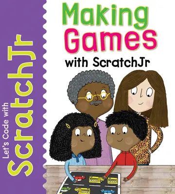 Tworzenie gier za pomocą Scratchjr - Making Games with Scratchjr