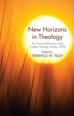 Nowe horyzonty w teologii - New Horizons in Theology