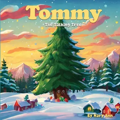 Tommy, gadające drzewo - Tommy, The Talking Tree