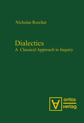 Dialektyka: Klasyczne podejście do dociekań - Dialectics: A Classical Approach to Inquiry