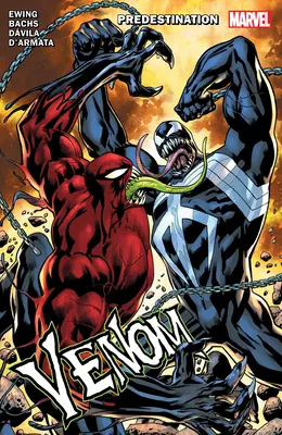 Venom by Al Ewing vol. 5: Predestination - Venom by Al Ewing Vol. 5: Predestination