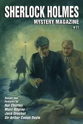 Sherlock Holmes Mystery Magazine #11