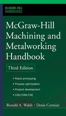 Podręcznik obróbki skrawaniem i metali McGraw-Hill - McGraw-Hill Machining and Metalworking Handbook