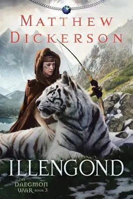 Illengond: Wojna Daegmonów: Księga 3 - Illengond: The Daegmon War Book 3