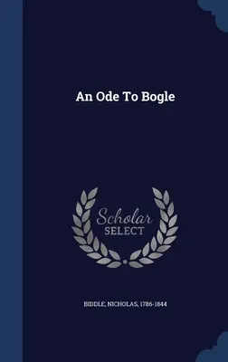 Oda do Bogle'a - An Ode To Bogle