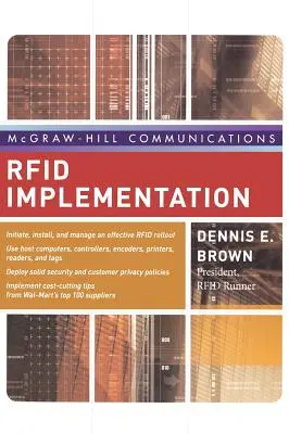 Wdrażanie technologii RFID - RFID Implementation