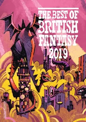 Najlepsze brytyjskie fantasy 2019 - Best of British Fantasy 2019