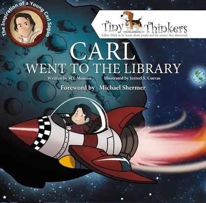 Carl poszedł do biblioteki: Inspiracja młodego Carla Sagana - Carl Went to the Library: The Inspiration of a Young Carl Sagan