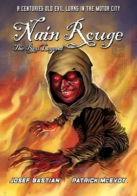 Nain Rouge: Czerwona legenda - Nain Rouge: The Red Legend