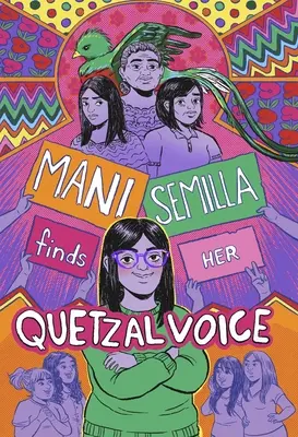 Mani Semilla odnajduje swój głos Quetzala - Mani Semilla Finds Her Quetzal Voice