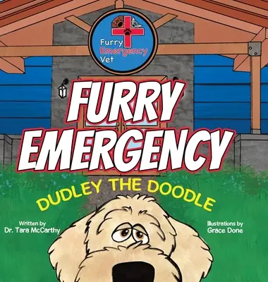 Furry Emergency: Dudley the Doodle