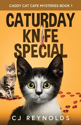 Specjalny nóż na sobotę - Caturday Knife Special