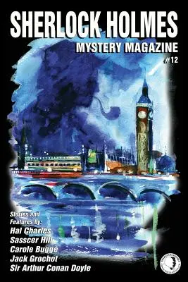 Sherlock Holmes Mystery Magazine #12