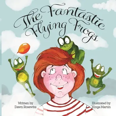 Fantastyczne latające żaby - The Fantastic Flying Frogs