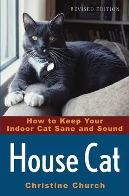 Kot domowy: jak zadbać o zdrowie i higienę kota w domu - House Cat: How to Keep Your Indoor Cat Sane and Sound