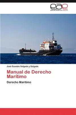Podręcznik prawa morskiego - Manual de Derecho Maritimo