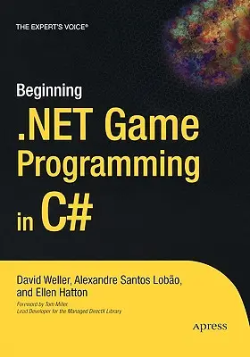 Początki programowania gier .Net w języku C# - Beginning .Net Game Programming in C#