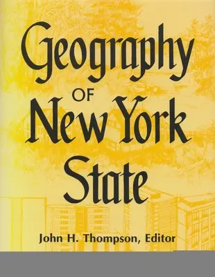 Geografia stanu Nowy Jork - Geography of New York State