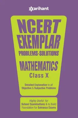 NCERT Examplar Matematyka klasa 10 - NCERT Examplar Mathmatics Class 10th