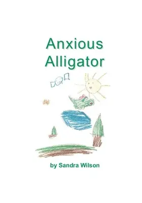 Niespokojny aligator - Anxious Alligator