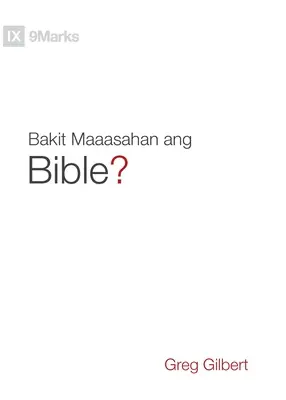 Bakit Maaasahan ang Bible? (Dlaczego warto ufać Biblii?) (angielski) - Bakit Maaasahan ang Bible? (Why Trust the Bible?) (Taglish)