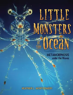 Małe potwory oceanu: Metamorfoza pod falami - Little Monsters of the Ocean: Metamorphosis Under the Waves