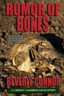 Plotka o kościach: Lindsay Chamberlain Mystery #1 - Rumor Of Bones: Lindsay Chamberlain Mystery #1