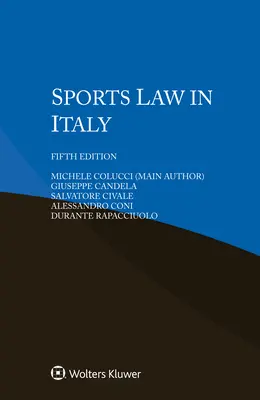 Prawo sportowe we Włoszech - Sports Law in Italy