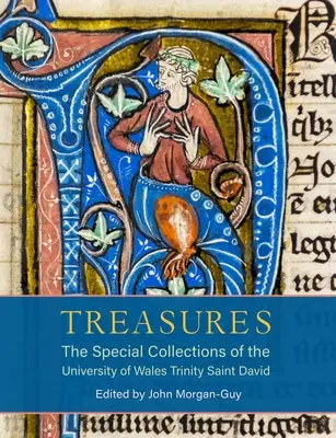 Skarby: Zbiory specjalne Uniwersytetu Walii Trinity Saint David - Treasures: The Special Collections of the University of Wales Trinity Saint David