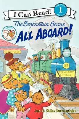The Berenstain Bears: Wszyscy na pokład! - The Berenstain Bears: All Aboard!
