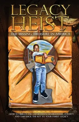 Legacy Heist: Zaginiony skarb w Ameryce - Legacy Heist: The Missing Treasure in America