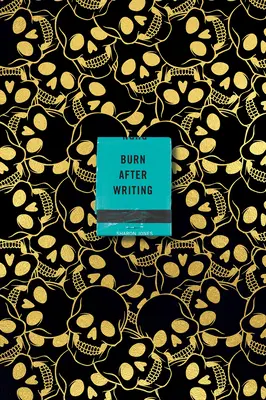 Burn After Writing (Czaszki) - Burn After Writing (Skulls)