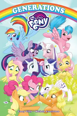 My Little Pony: Pokolenia - My Little Pony: Generations