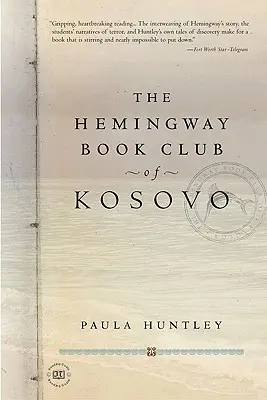 Klub książki Hemingwaya w Kosowie - The Hemingway Book Club of Kosovo