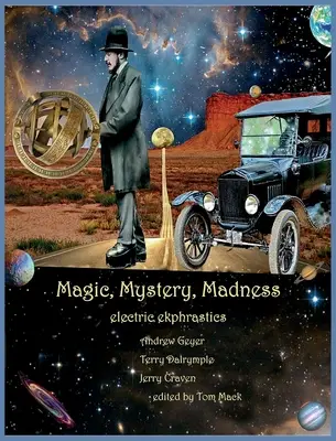 Magia, tajemnica, szaleństwo - Magic, Mystery, Madness