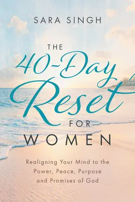 40-dniowy reset dla kobiet: Dostosowanie umysłu do mocy, pokoju, celu i obietnic Boga - The 40-Day Reset for Women: Realigning Your Mind to the Power, Peace, Purpose and Promises of God