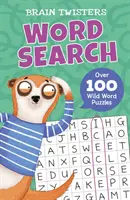 Łamigłówki: Wyszukiwanie słów - ponad 80 łamigłówek z dzikim słowem - Brain Twisters: Word Search - Over 80 Wild Word Puzzles