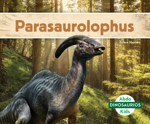 Parazaurolof (Parasaurolophus) - Parasaurolophus (Parasaurolophus)