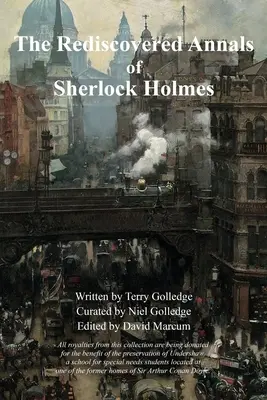 Odkryte na nowo annały Sherlocka Holmesa - The Rediscovered Annals of Sherlock Holmes