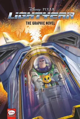 Disney/Pixar Astral: Powieść graficzna - Disney/Pixar Lightyear: The Graphic Novel