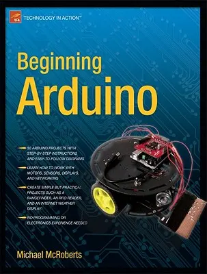 Początki Arduino - Beginning Arduino