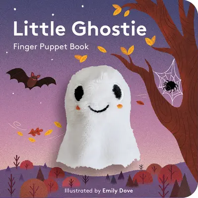 Little Ghostie: Finger Puppet Book