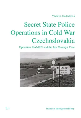 Tajne operacje policji państwowej w Czechosłowacji w czasach zimnej wojny, 14: Operacja Kmen i sprawa Jana Masaryka - Secret State Police Operations in Cold War Czechoslovakia, 14: Operation Kmen and the Jan Masaryk Case