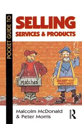 Kieszonkowy przewodnik po sprzedaży usług i produktów - Pocket Guide to Selling Services and Products