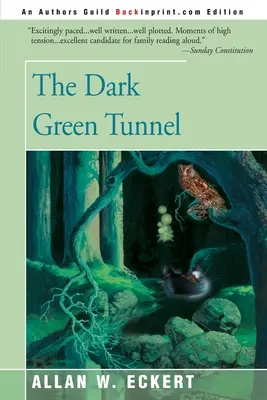 Ciemnozielony tunel - The Dark Green Tunnel
