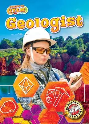 Geolog - Geologist